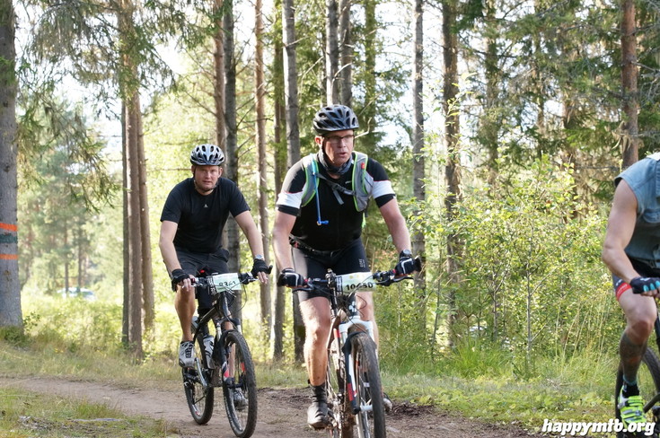 Bild från Cykelvasan 2013