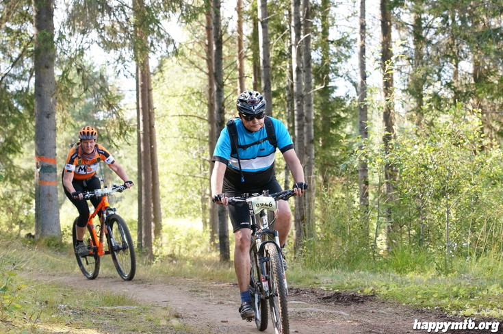 Bild från Cykelvasan 2013