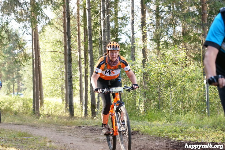 Bild från Cykelvasan 2013