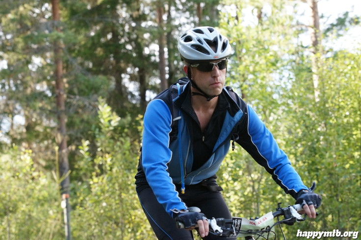 Bild från Cykelvasan 2013