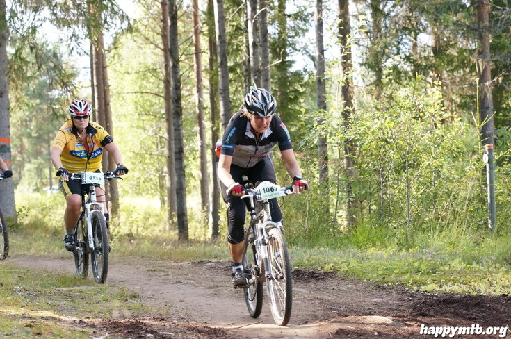 Bild från Cykelvasan 2013