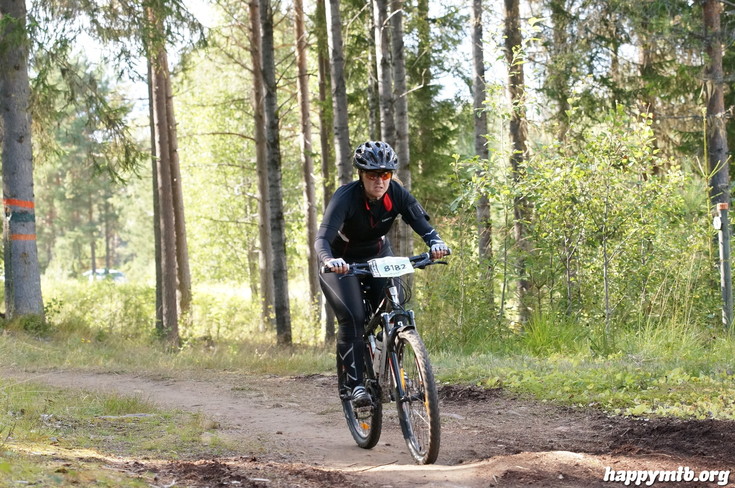 Bild från Cykelvasan 2013
