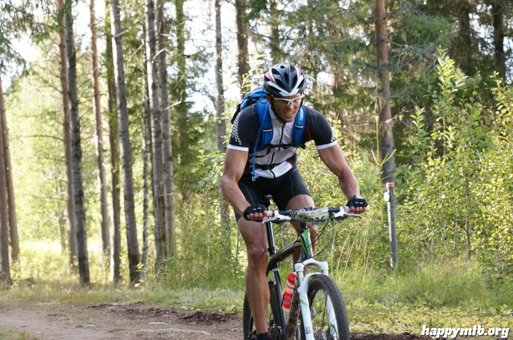 Bild från Cykelvasan 2013