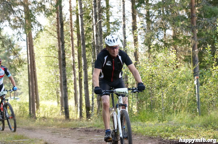 Bild från Cykelvasan 2013