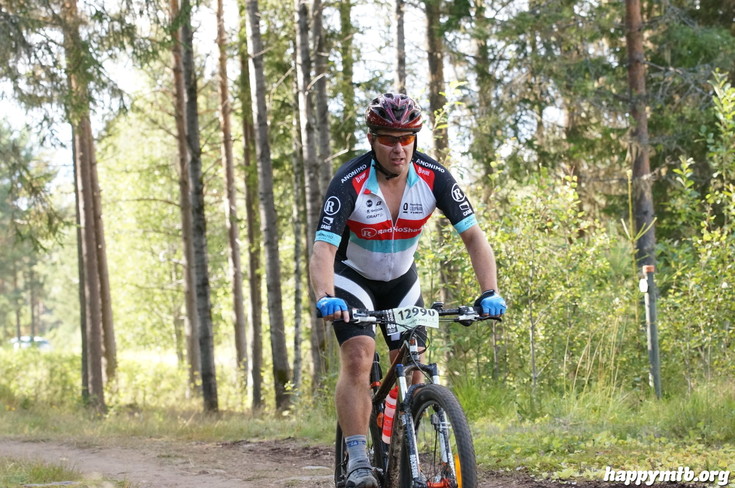 Bild från Cykelvasan 2013
