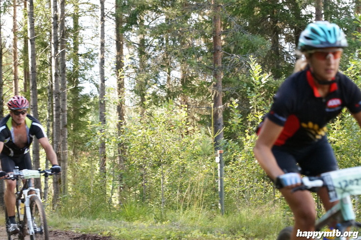 Bild från Cykelvasan 2013