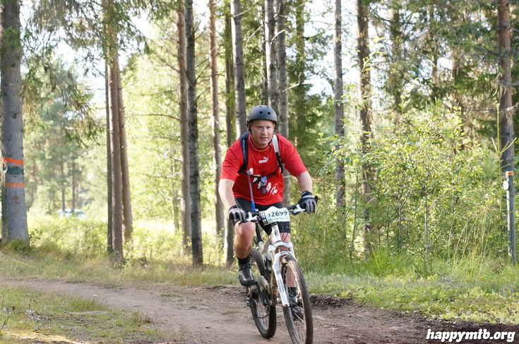 Bild från Cykelvasan 2013