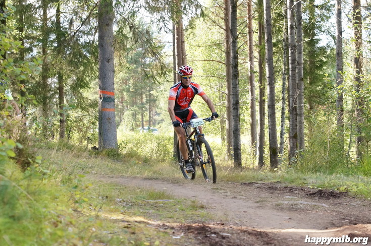 Bild från Cykelvasan 2013
