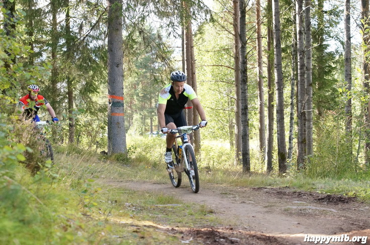 Bild från Cykelvasan 2013