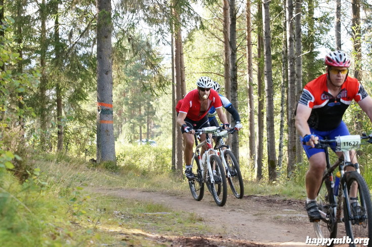 Bild från Cykelvasan 2013