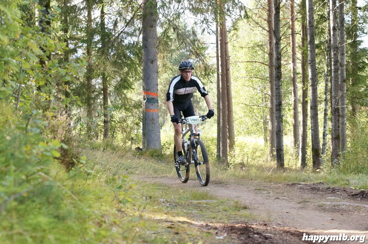 Bild från Cykelvasan 2013