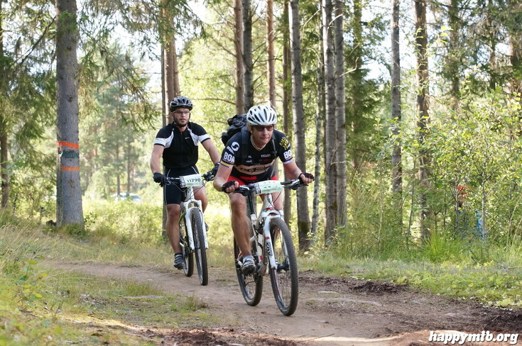 Bild från Cykelvasan 2013
