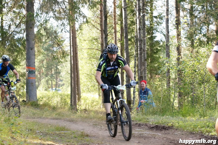 Bild från Cykelvasan 2013