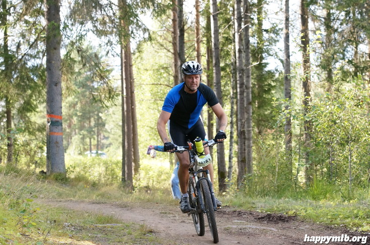 Bild från Cykelvasan 2013