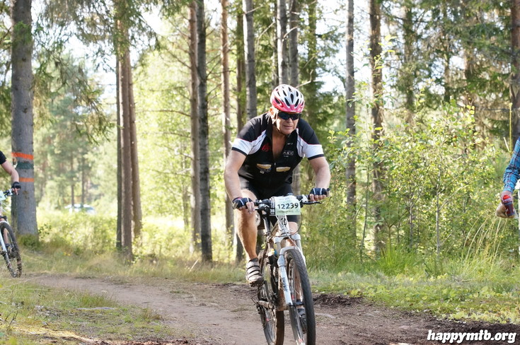 Bild från Cykelvasan 2013