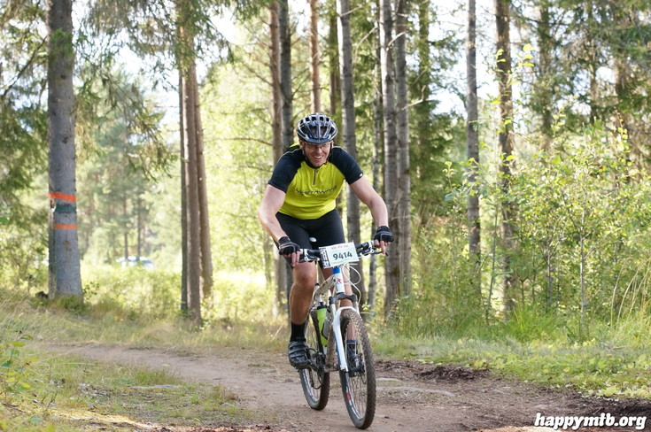 Bild från Cykelvasan 2013