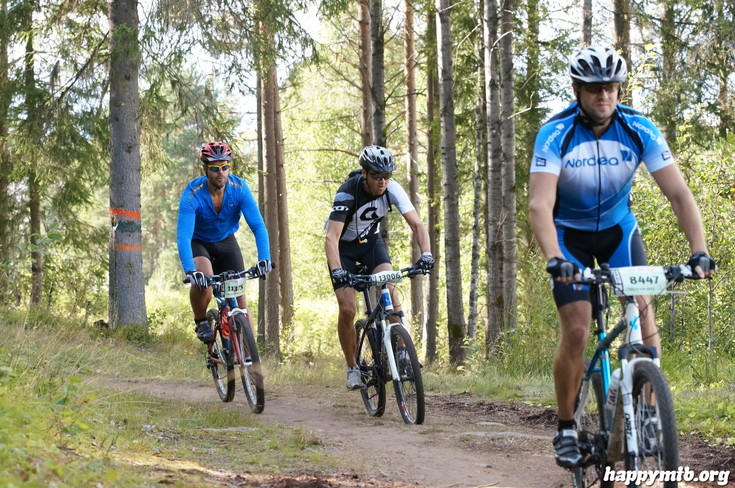 Bild från Cykelvasan 2013
