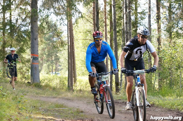 Bild från Cykelvasan 2013