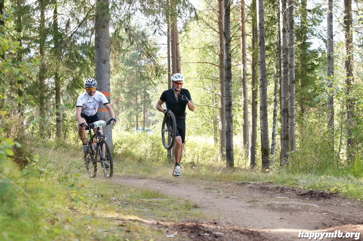 Bild från Cykelvasan 2013