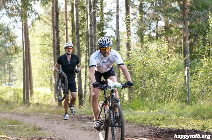 Bild från Cykelvasan 2013