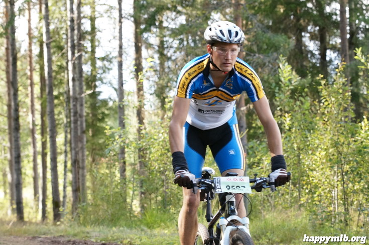 Bild från Cykelvasan 2013
