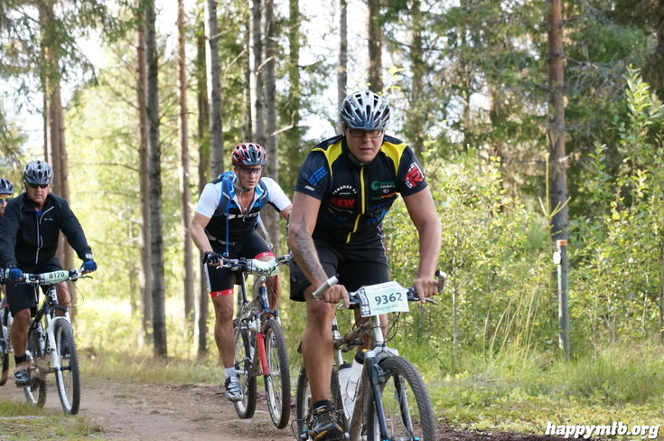 Bild från Cykelvasan 2013
