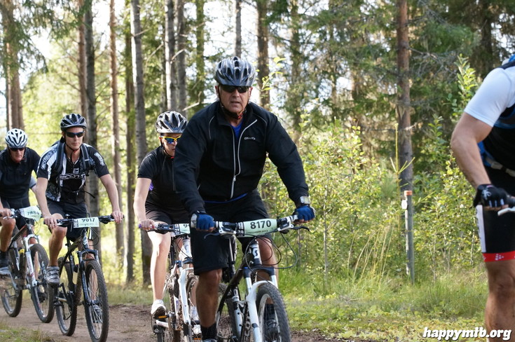 Bild från Cykelvasan 2013