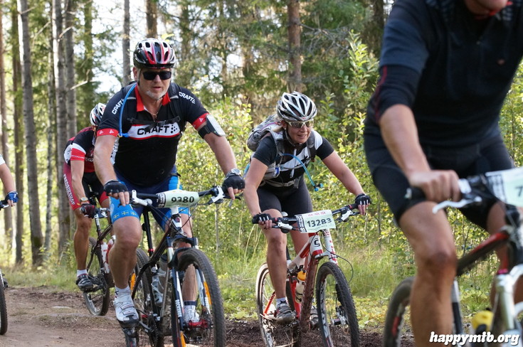 Bild från Cykelvasan 2013