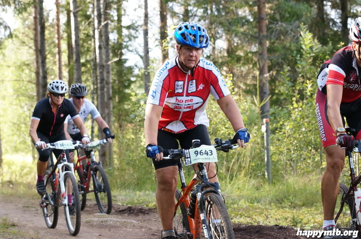 Bild från Cykelvasan 2013