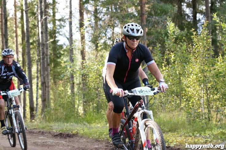 Bild från Cykelvasan 2013