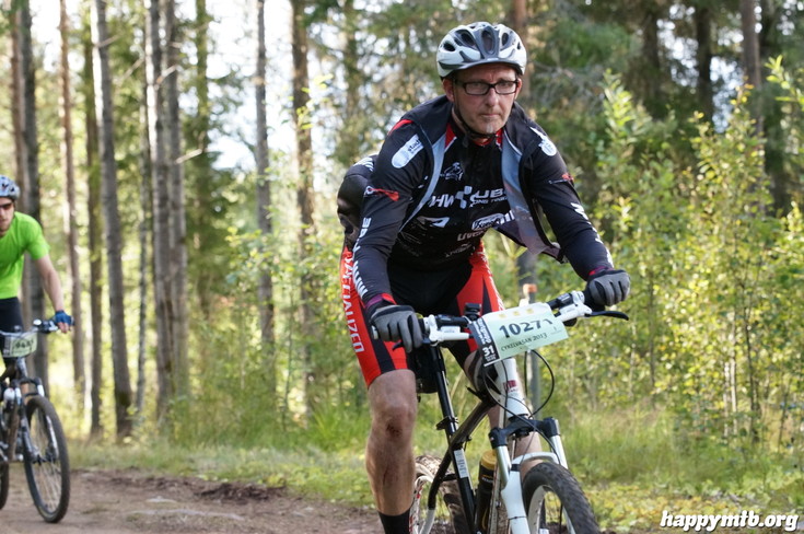 Bild från Cykelvasan 2013