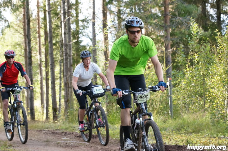 Bild från Cykelvasan 2013