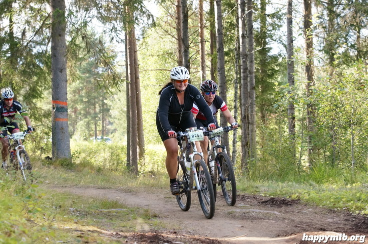 Bild från Cykelvasan 2013