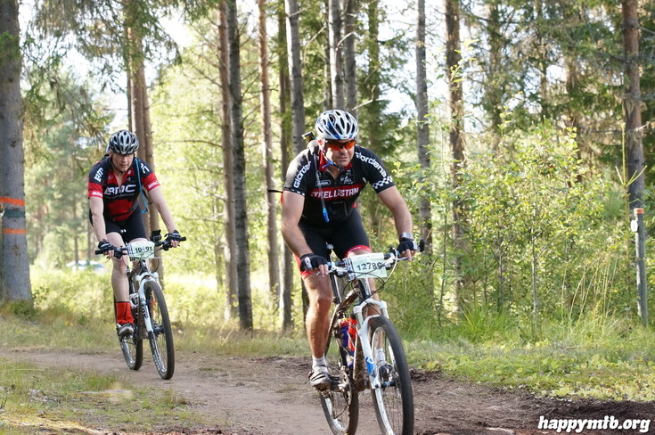 Bild från Cykelvasan 2013