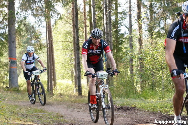Bild från Cykelvasan 2013