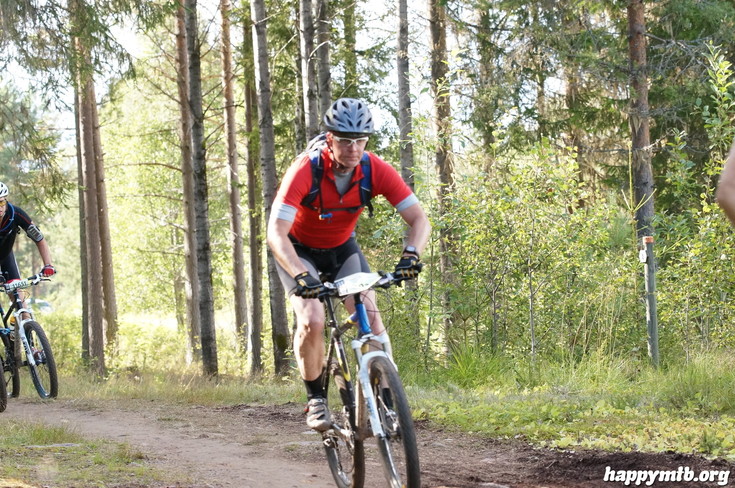 Bild från Cykelvasan 2013