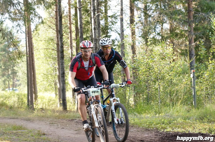 Bild från Cykelvasan 2013