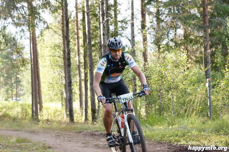 Bild från Cykelvasan 2013
