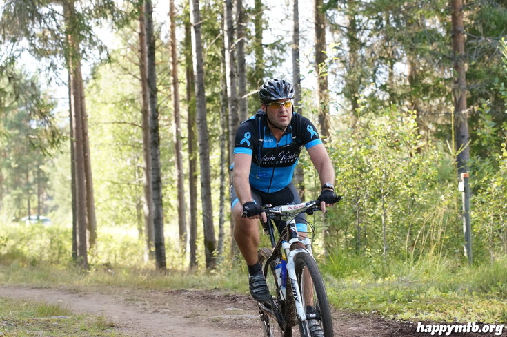 Bild från Cykelvasan 2013