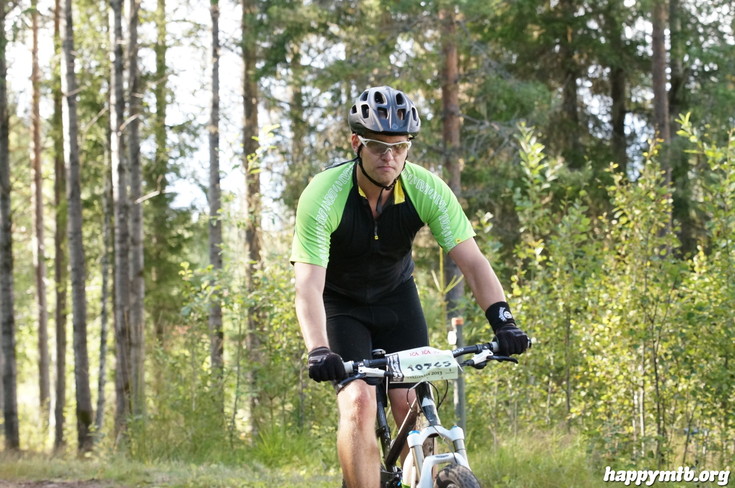 Bild från Cykelvasan 2013