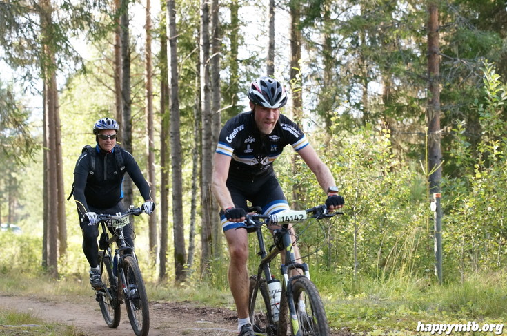 Bild från Cykelvasan 2013