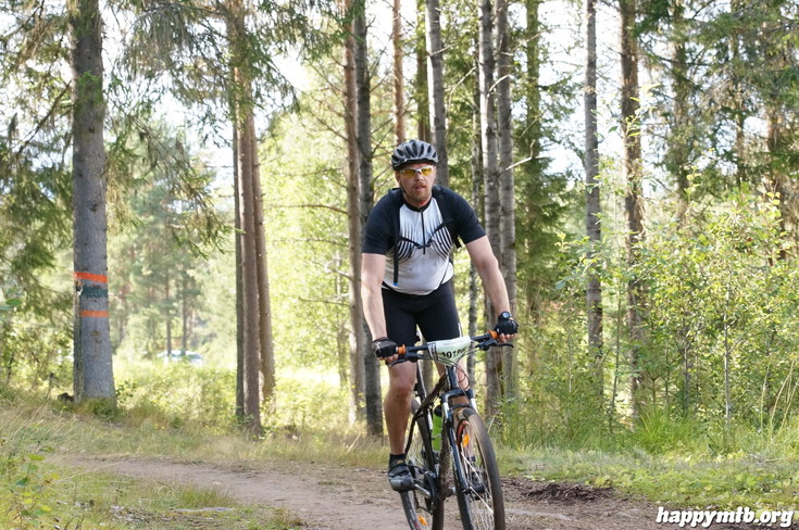 Bild från Cykelvasan 2013