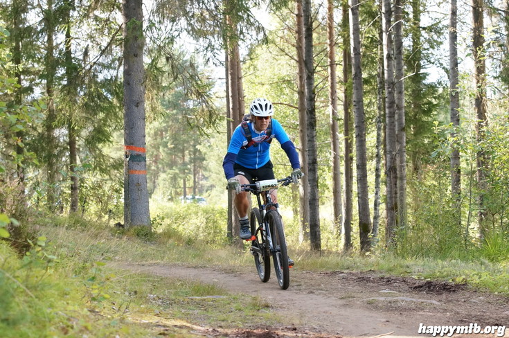 Bild från Cykelvasan 2013