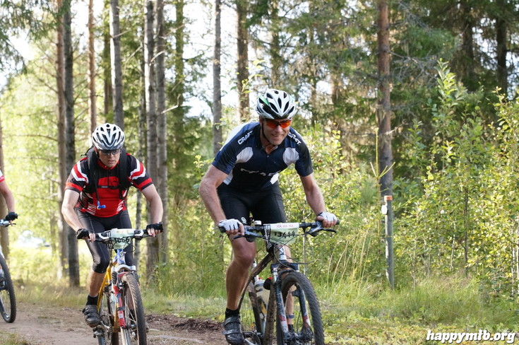 Bild från Cykelvasan 2013