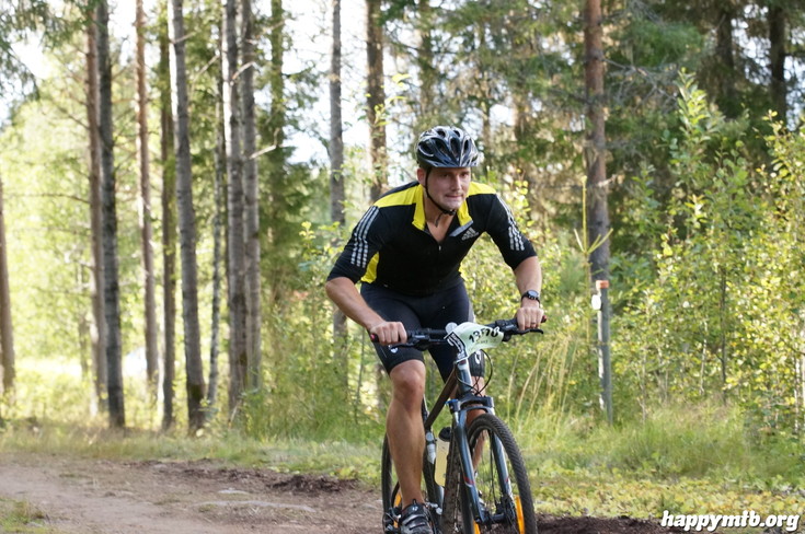 Bild från Cykelvasan 2013