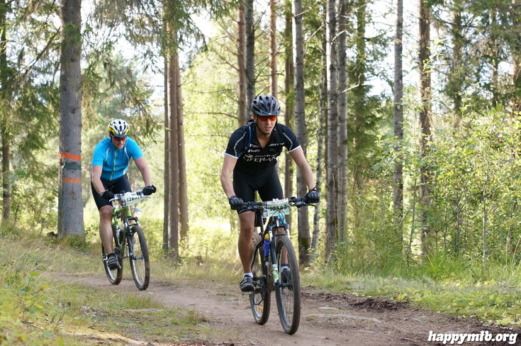 Bild från Cykelvasan 2013