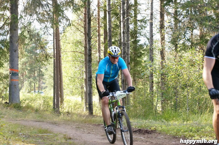 Bild från Cykelvasan 2013