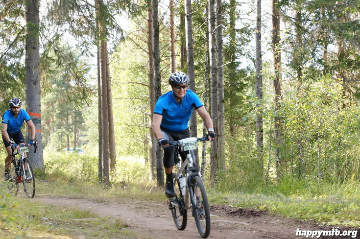 Bild från Cykelvasan 2013