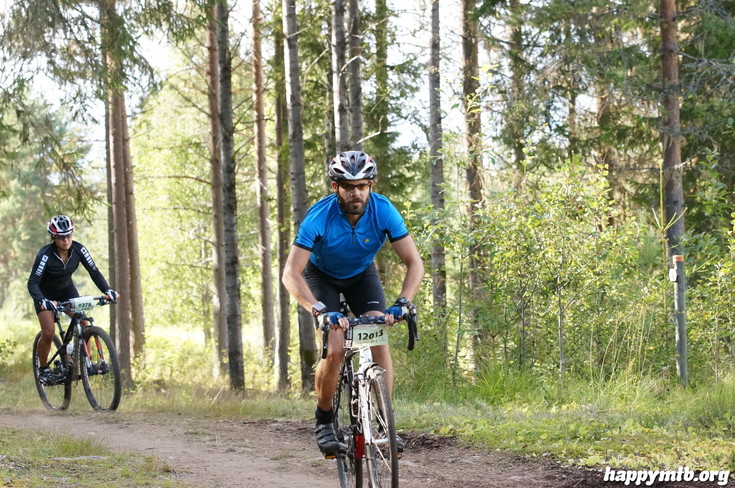 Bild från Cykelvasan 2013