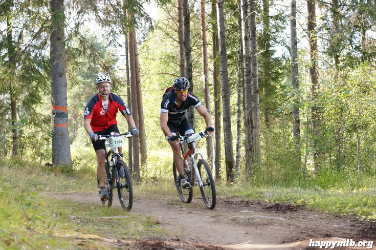 Bild från Cykelvasan 2013